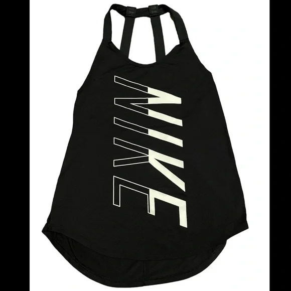Nike Dri Fit Elastika tank Small - Picture 1 of 5
